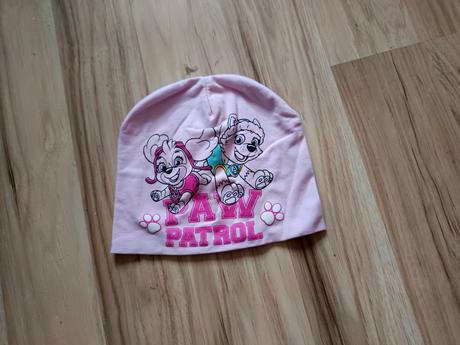 Prechodná čiapka paw patrol, nickelodeon,104