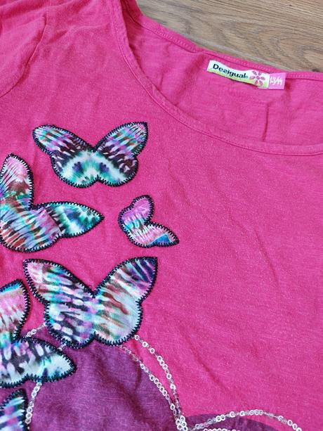 Desigual tricko 158, desigual,158