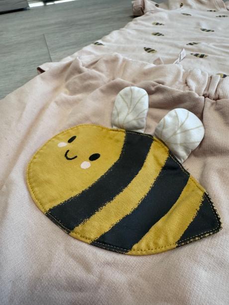 Lindex súprava včielka, lindex,104