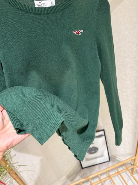 Sveter hollister, hollister,xs