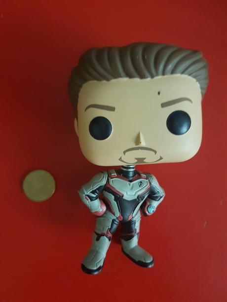 Figurka tony stark,