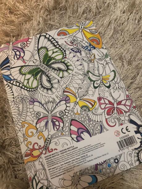 Malovanka pre dospelych, 