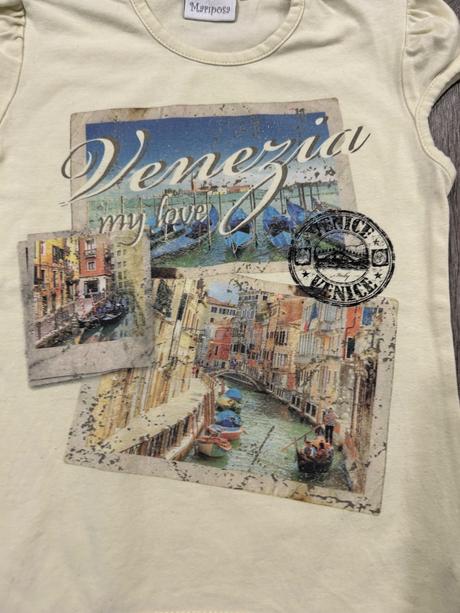 Japitex dievcenske tričko č.128, japitex,128