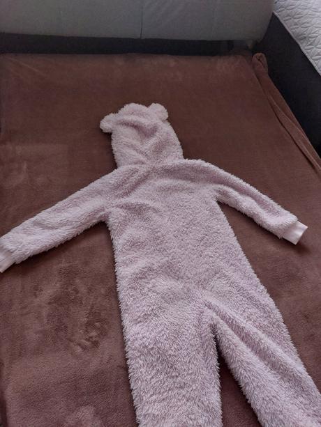 Huňatý overal, f&f,128