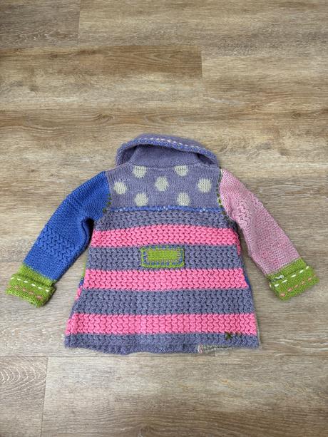 Farebný sveter next, next,80