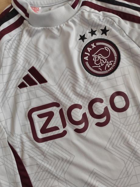 Dres ziggo, adidas,128