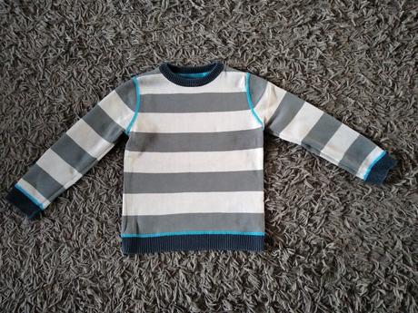 Pulóver pre 5-6rocne dieťa, f&f,116