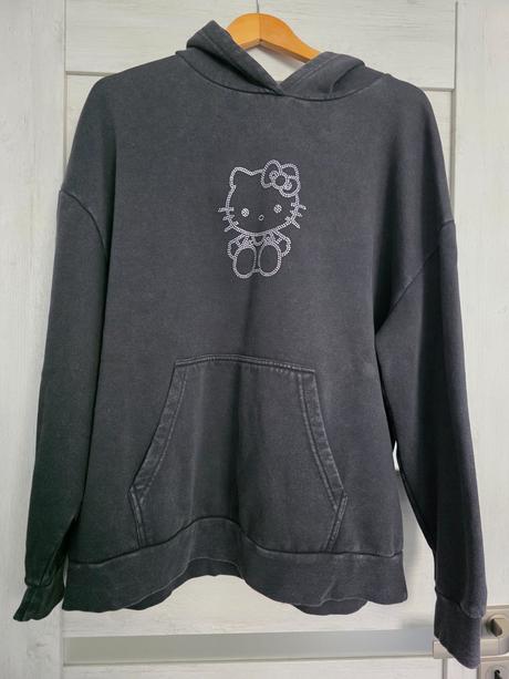 Mikina hello kitty, house,xl