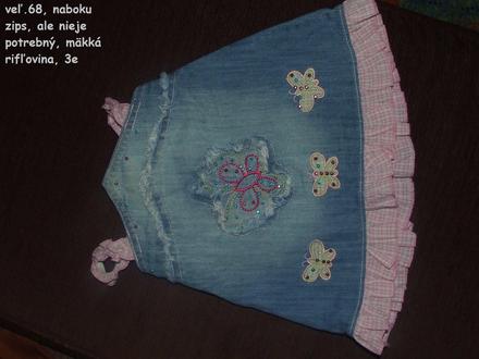 Rifľové šatôčky, 68