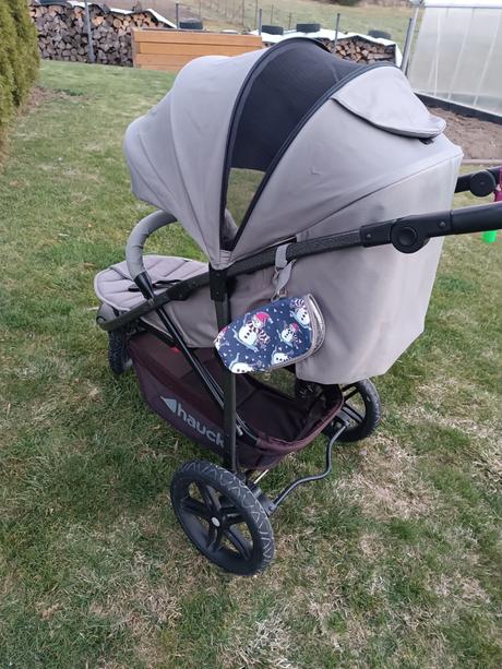 Športový kočík hauck, hauck,hauck rapid 3r