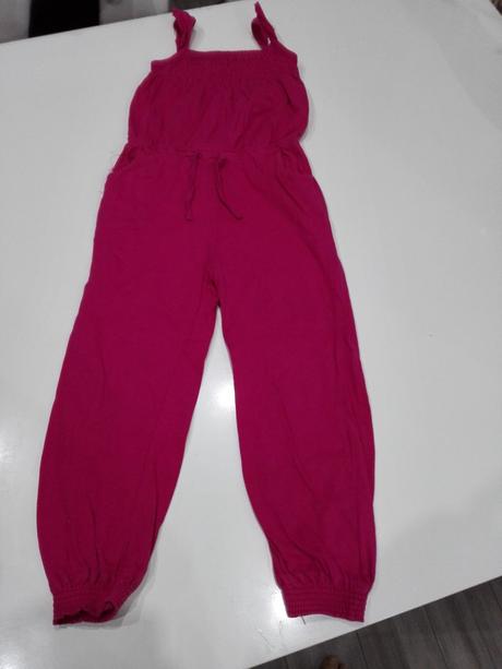 Bavlnený overal, topolino,104