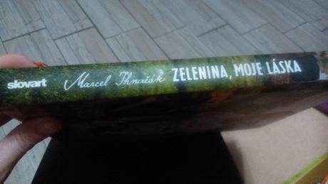 Kuchárska kniha - zelenina, moje láska, 