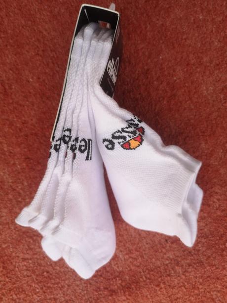 Ellesse pánské ponožky 3 páry veľkosť 40-43, 40 / 42 / 44