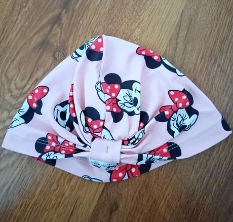 Turbanček tenký, disney,80