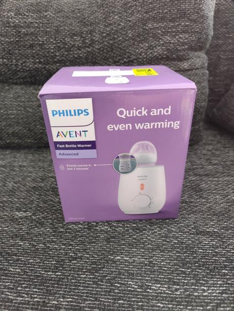 Philips avent ohrievač fliaš, 