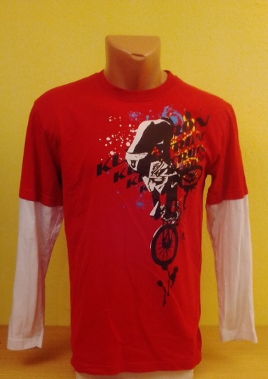 Chlapčenské tričko, here there, c&a,146