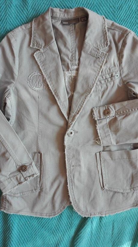 Športové sako, mexx,122