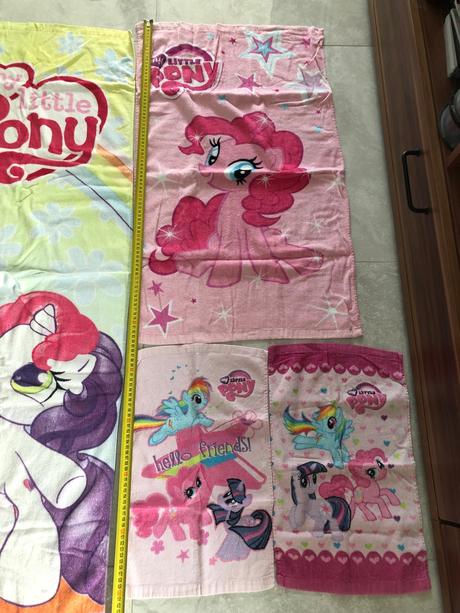 Ponny uteraciky/pončo,