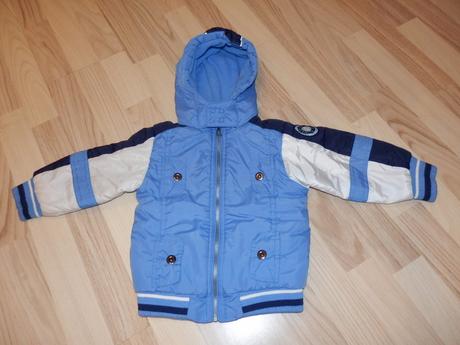 Zimná bunda č.86, 86