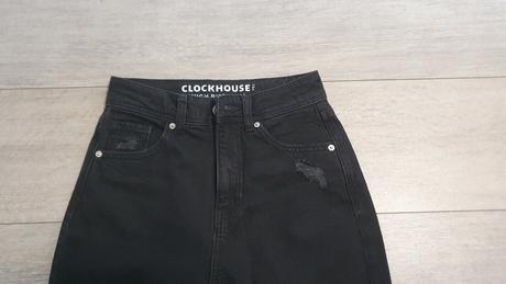 Roztrhané rifle, clockhouse,xs