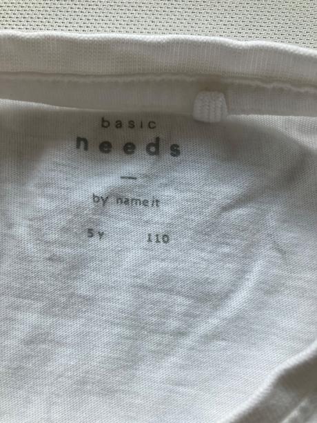 Tričko s dlhým rukávom, 110