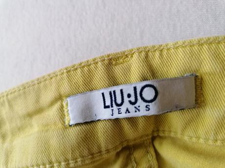 Damske limetkove rifle, liu jo,xs