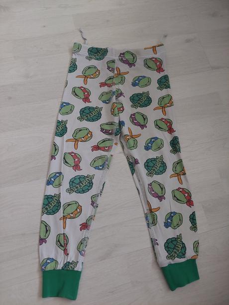 Pyžamové nohavice č.110-116, 110