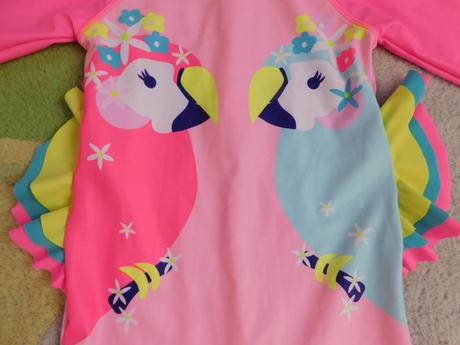 Ochranný overal do vody m&co uv 40+, m&co,98