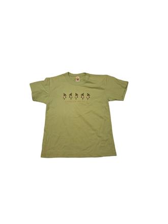 Dievčenské bavlnené tričko, 158