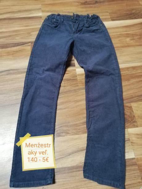 Nohavice, 140