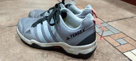 Botasky detské adidas terrex vel. 35, adidas,35