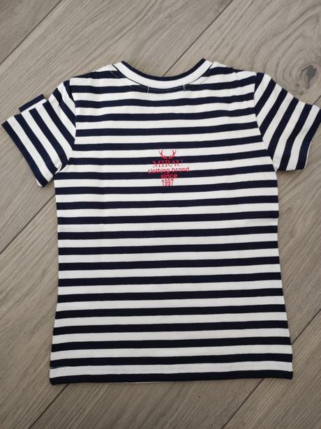 Dievčenské tričko -mirau, mirau,116