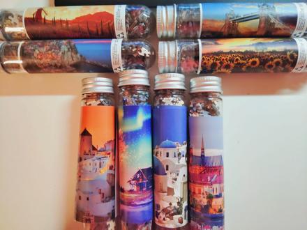 Mini puzzle,