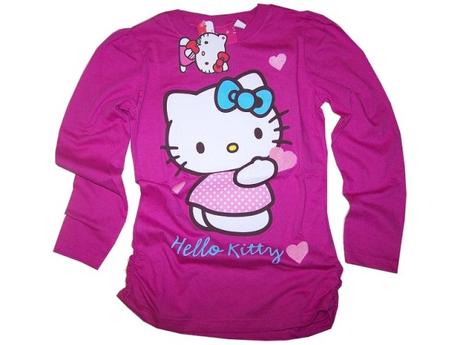 Tričko hello kitty, disney,110