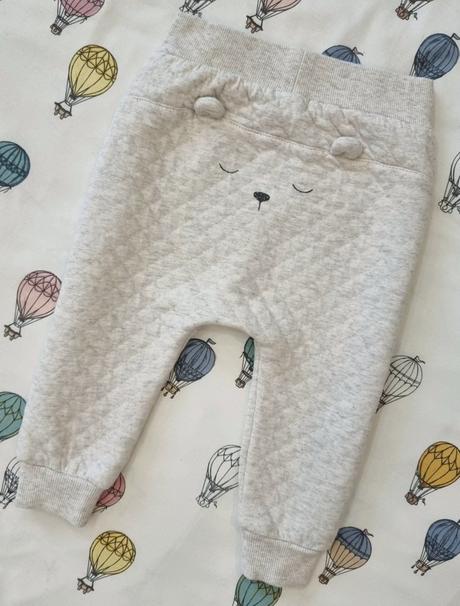 Newbie tepláčky macko, newbie,74