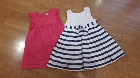 Letné šaty, dopodopo,80