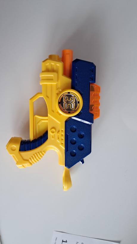 Zuru xshot soft and darts, 