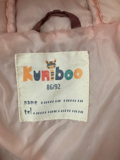 Prechodná bundička, kuniboo,92