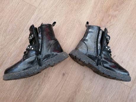 Zateplene topánočky, nelli blu,27