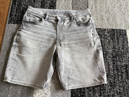Riflove kraťasy, h&m,170