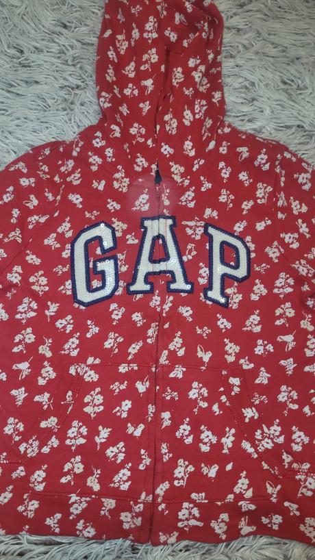 Kvietkovaná mikina gap, gap,122