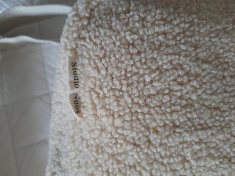 Detský chlpatý batoh studio noos, 