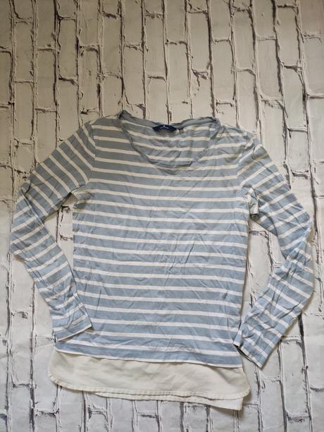 Bavlnené tričko, tom tailor,xs