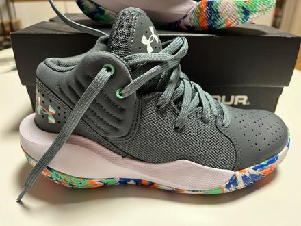 Under armour tenisky, under armour,35