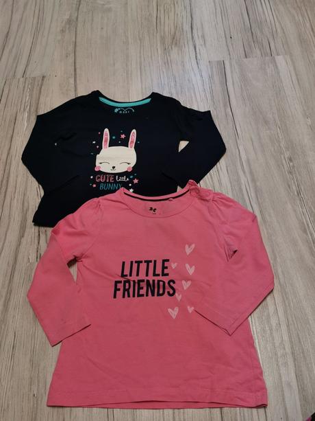 Tričká 86-92, 86 / 92