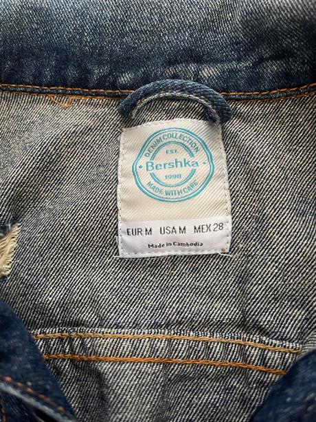 Bershka vesta, bershka,m