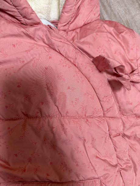 Zimna bunda 110 reserved zateplena, reserved,110