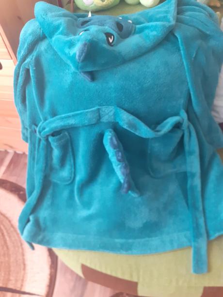 Župan dinosaurus, 152