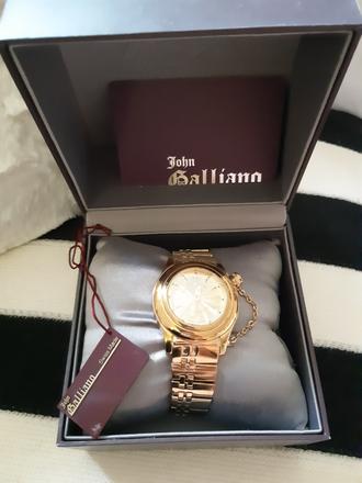 Dámske hodinky john galliano,