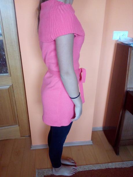 Damske svetrove saty, gate,s